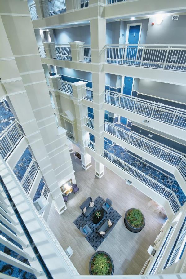 Hotel Club Wyndham Old Town Alexandria Zewnętrze zdjęcie