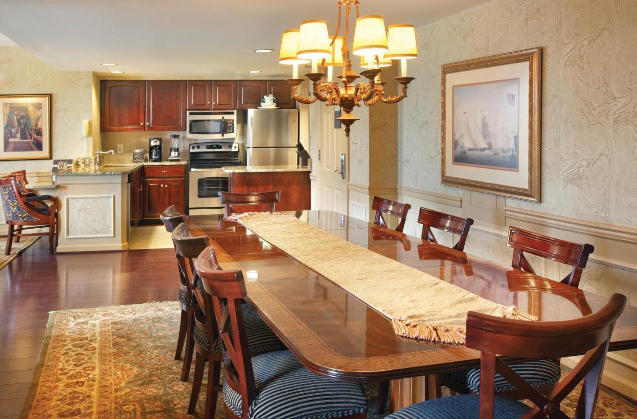 Hotel Club Wyndham Old Town Alexandria Zewnętrze zdjęcie