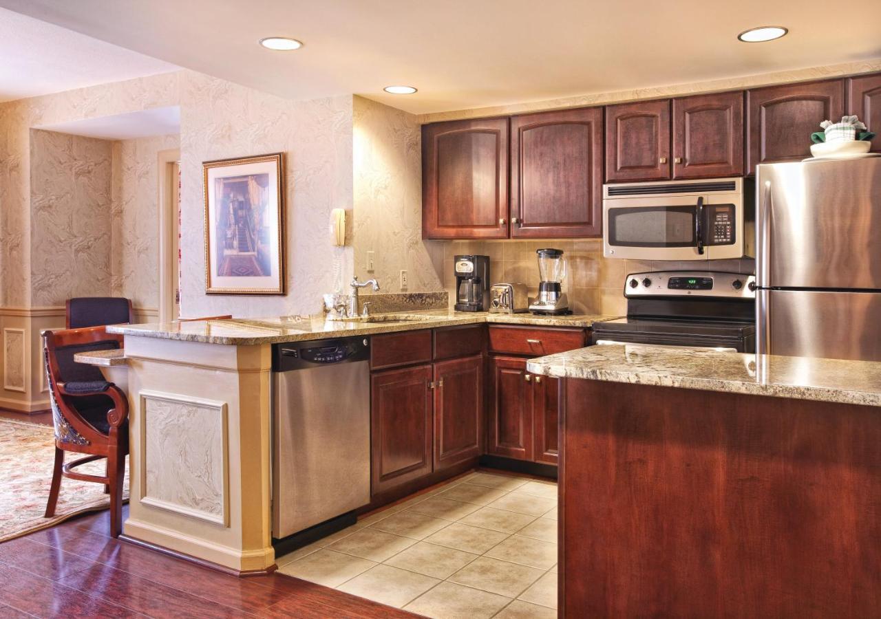 Hotel Club Wyndham Old Town Alexandria Zewnętrze zdjęcie