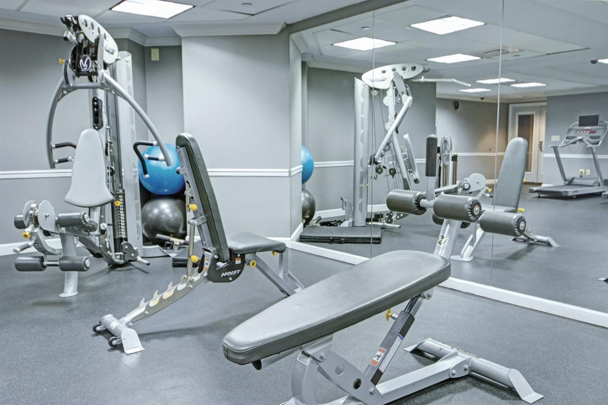 Hotel Club Wyndham Old Town Alexandria Zewnętrze zdjęcie