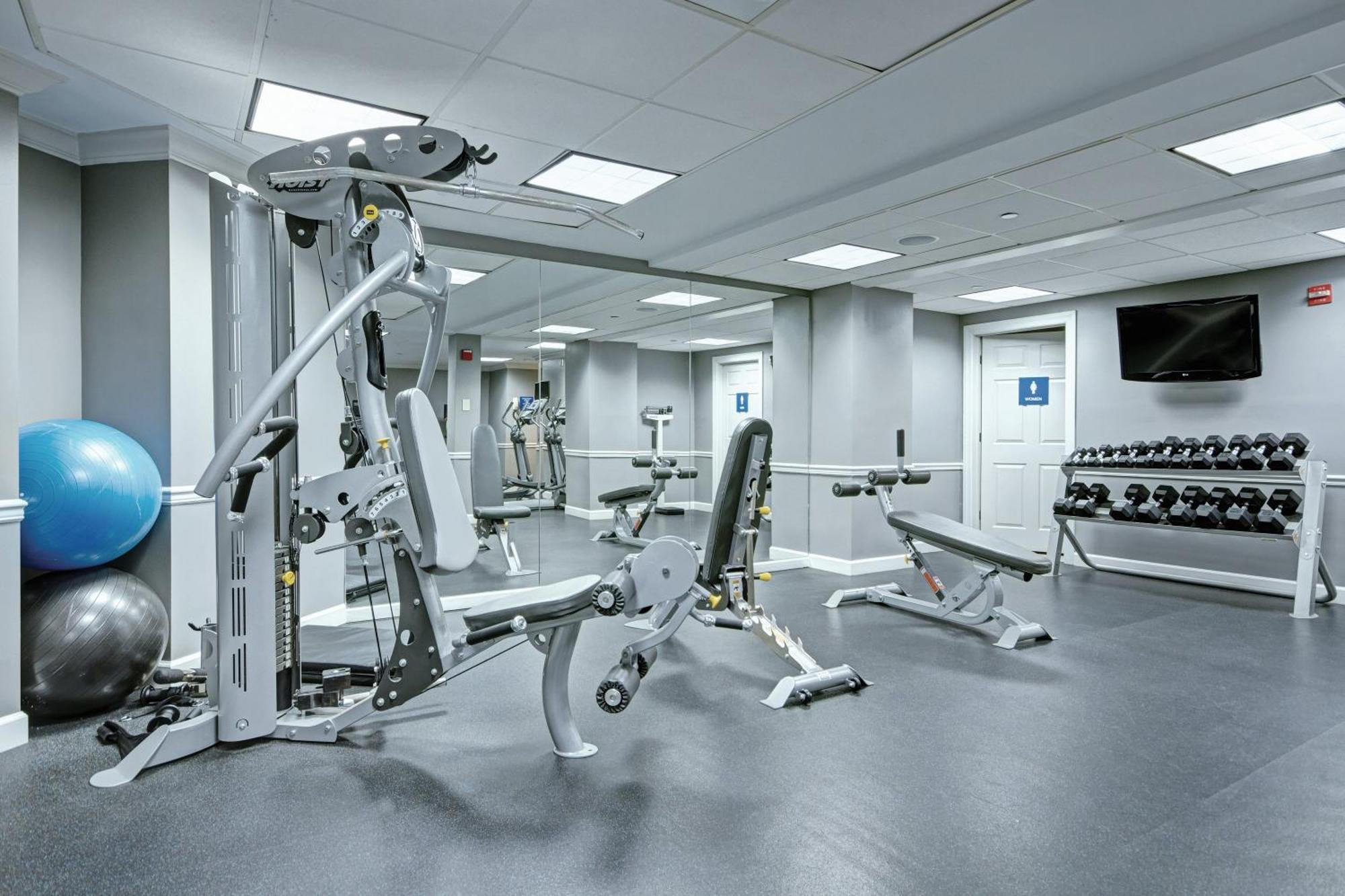 Hotel Club Wyndham Old Town Alexandria Zewnętrze zdjęcie
