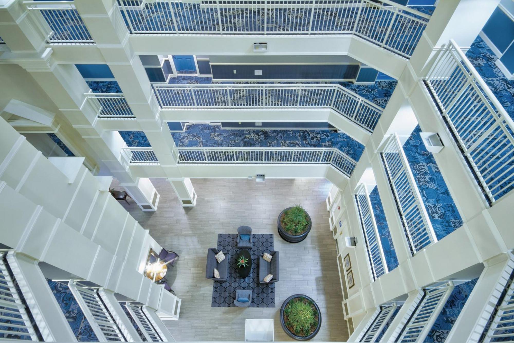 Hotel Club Wyndham Old Town Alexandria Zewnętrze zdjęcie