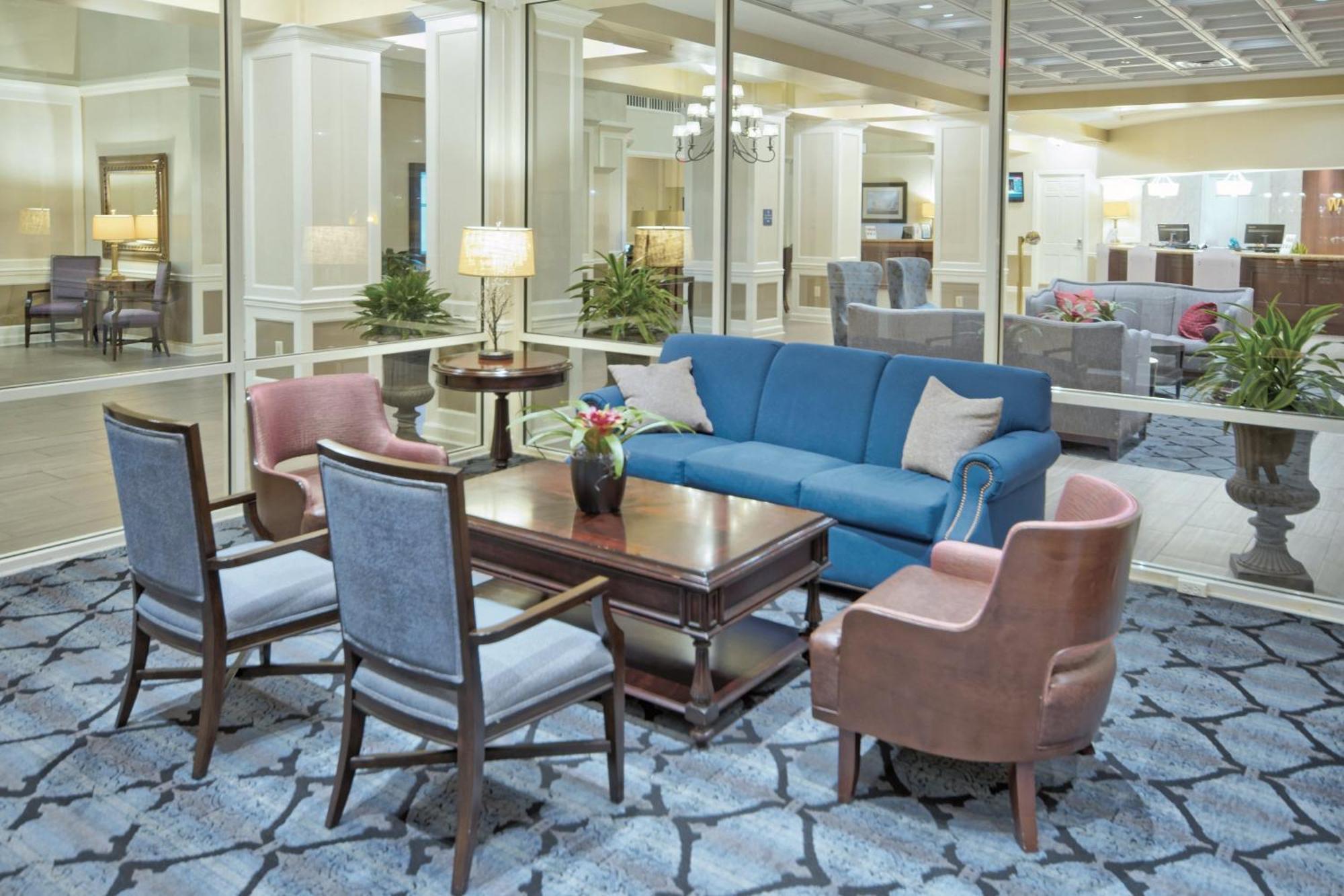 Hotel Club Wyndham Old Town Alexandria Zewnętrze zdjęcie