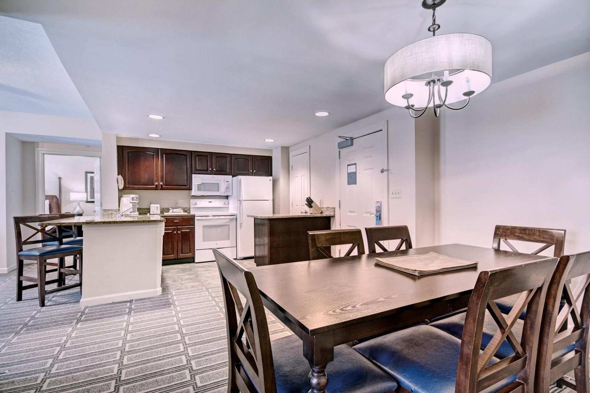 Hotel Club Wyndham Old Town Alexandria Zewnętrze zdjęcie
