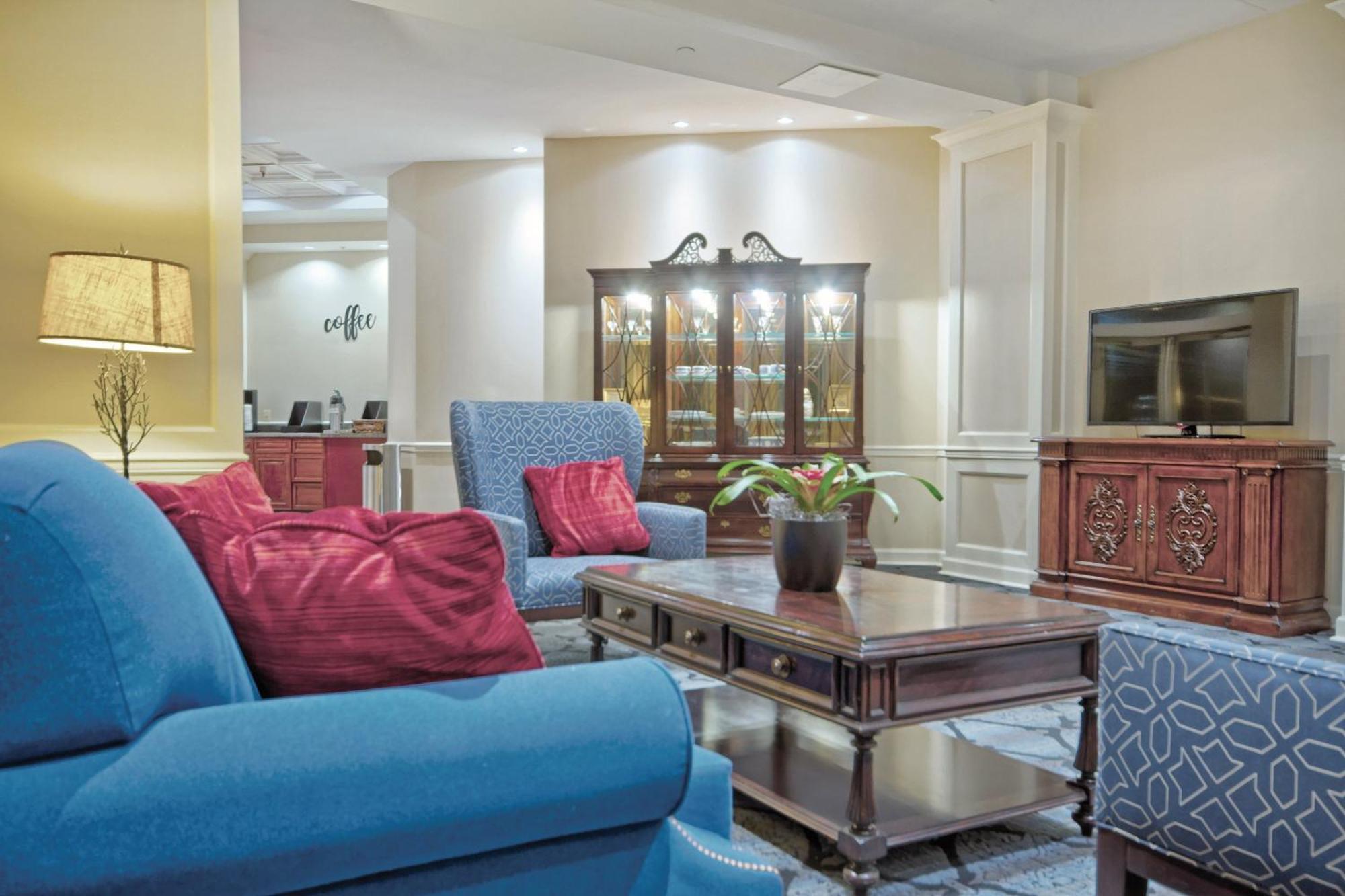 Hotel Club Wyndham Old Town Alexandria Zewnętrze zdjęcie