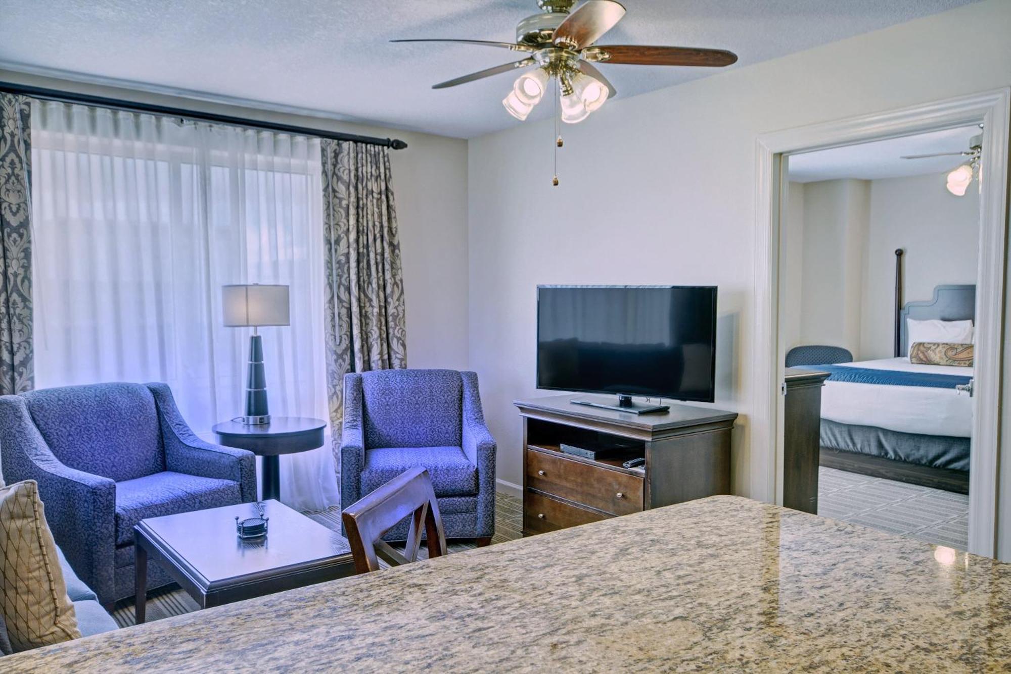 Hotel Club Wyndham Old Town Alexandria Zewnętrze zdjęcie