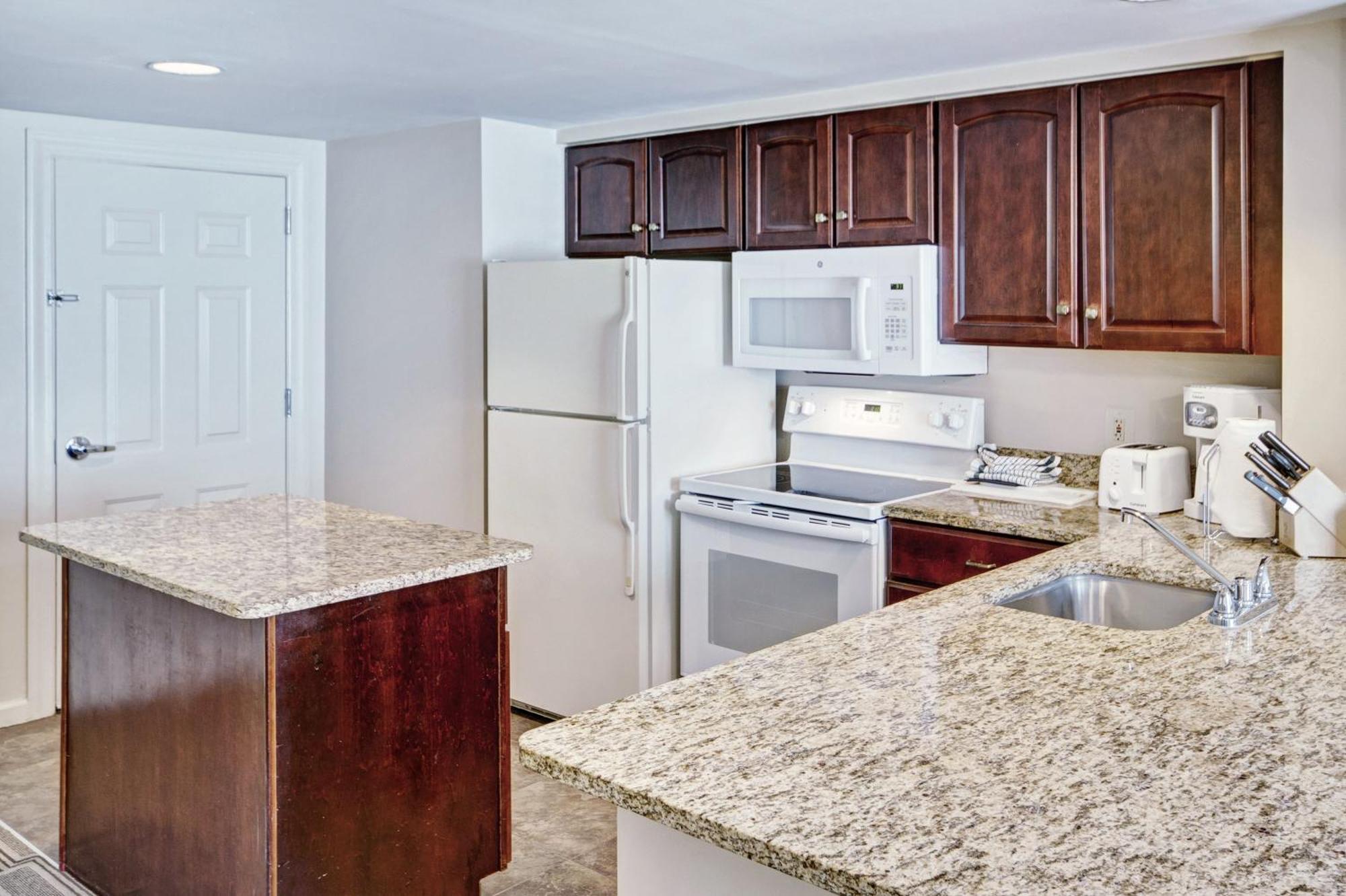 Hotel Club Wyndham Old Town Alexandria Zewnętrze zdjęcie
