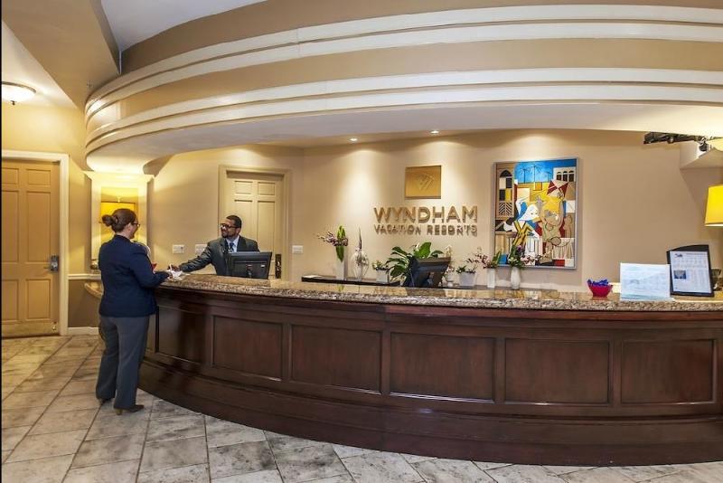 Hotel Club Wyndham Old Town Alexandria Zewnętrze zdjęcie