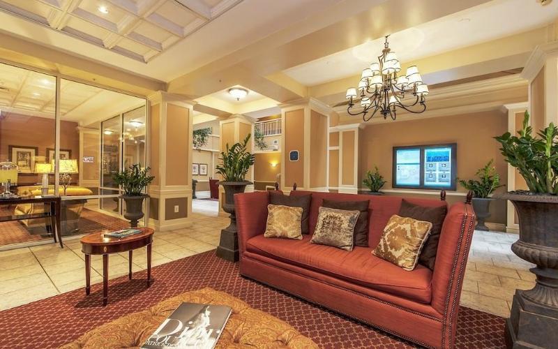 Hotel Club Wyndham Old Town Alexandria Zewnętrze zdjęcie