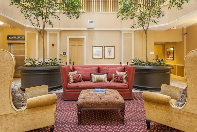 Hotel Club Wyndham Old Town Alexandria Zewnętrze zdjęcie