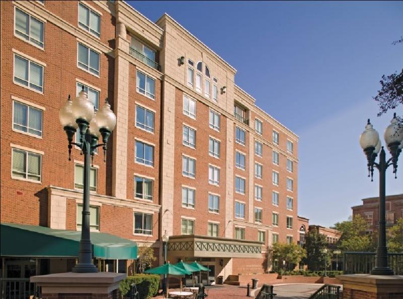 Hotel Club Wyndham Old Town Alexandria Zewnętrze zdjęcie