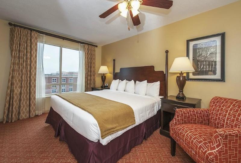 Hotel Club Wyndham Old Town Alexandria Zewnętrze zdjęcie