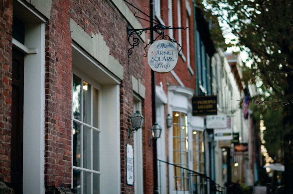 Hotel Club Wyndham Old Town Alexandria Zewnętrze zdjęcie