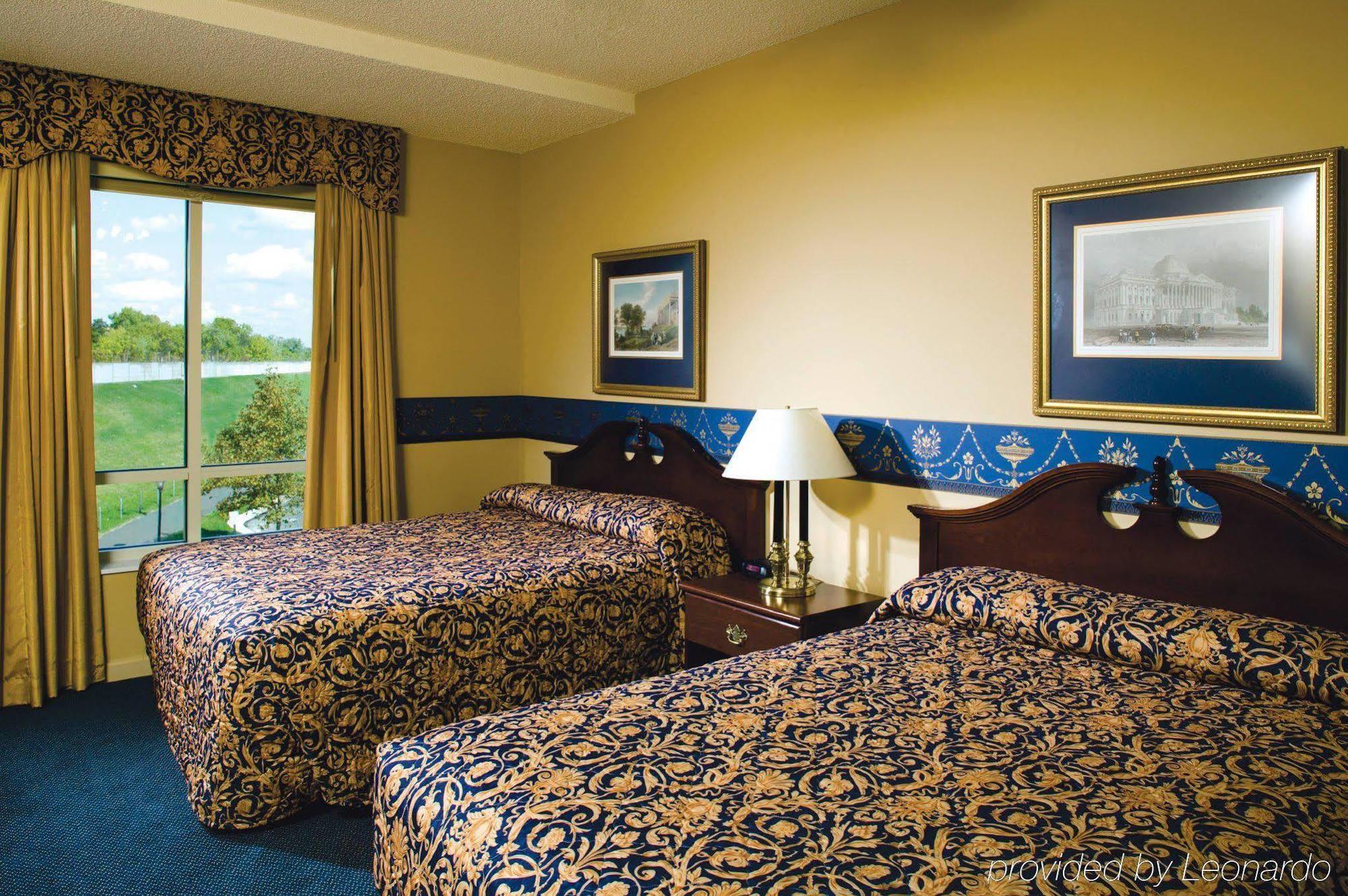 Hotel Club Wyndham Old Town Alexandria Zewnętrze zdjęcie