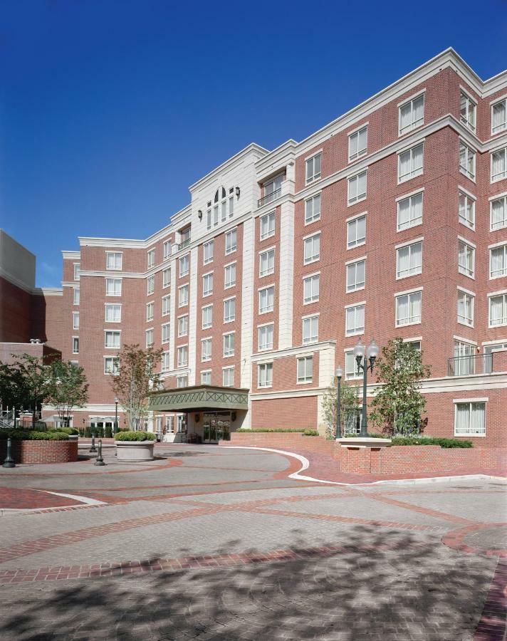 Hotel Club Wyndham Old Town Alexandria Zewnętrze zdjęcie