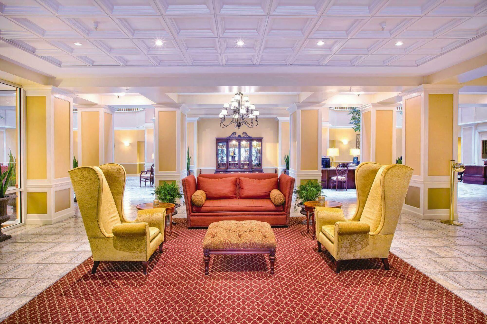 Hotel Club Wyndham Old Town Alexandria Zewnętrze zdjęcie