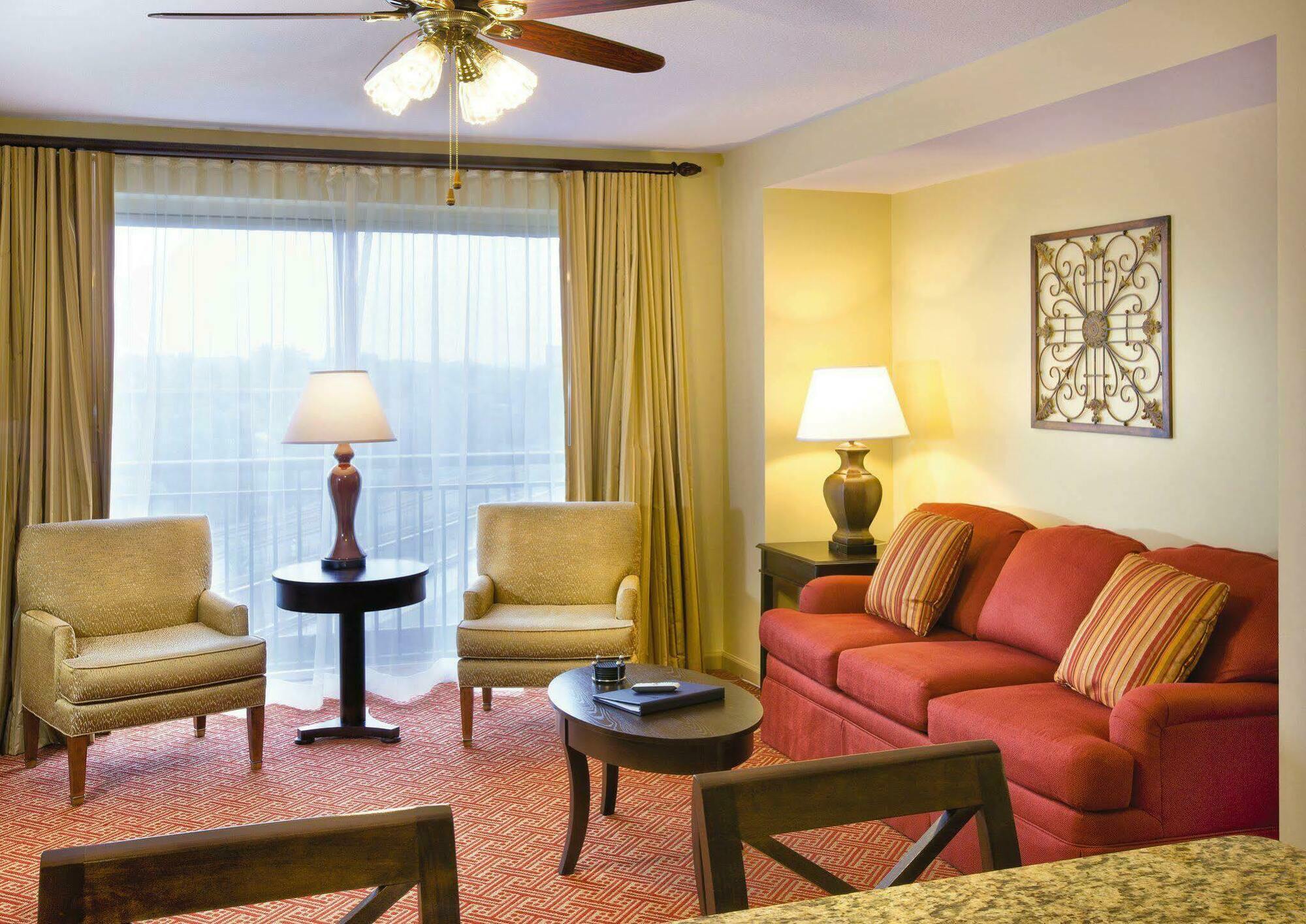 Hotel Club Wyndham Old Town Alexandria Zewnętrze zdjęcie