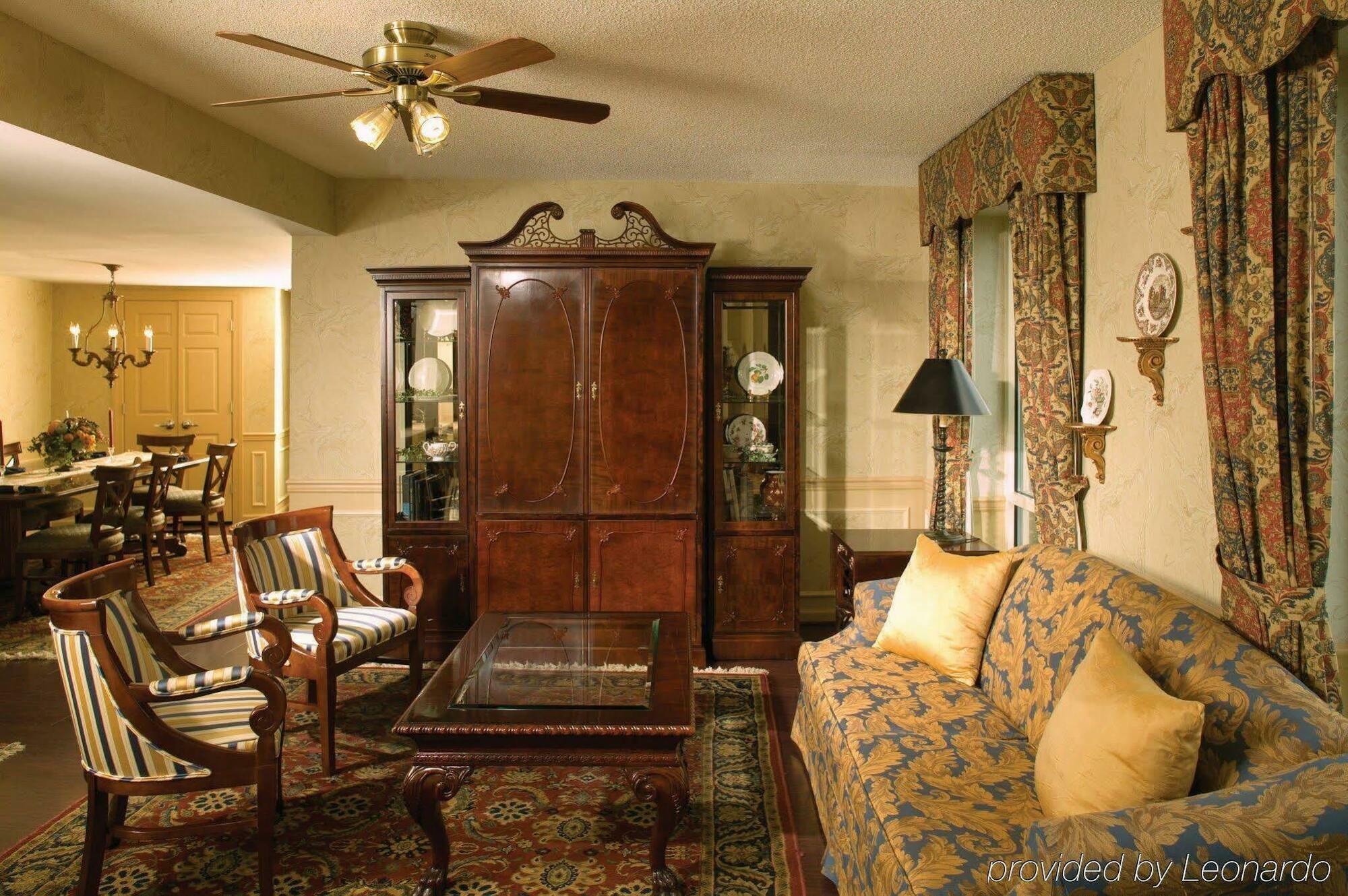 Hotel Club Wyndham Old Town Alexandria Zewnętrze zdjęcie