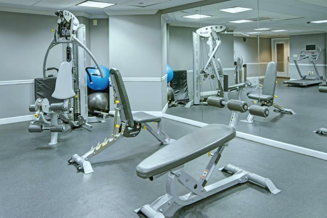 Hotel Club Wyndham Old Town Alexandria Zewnętrze zdjęcie