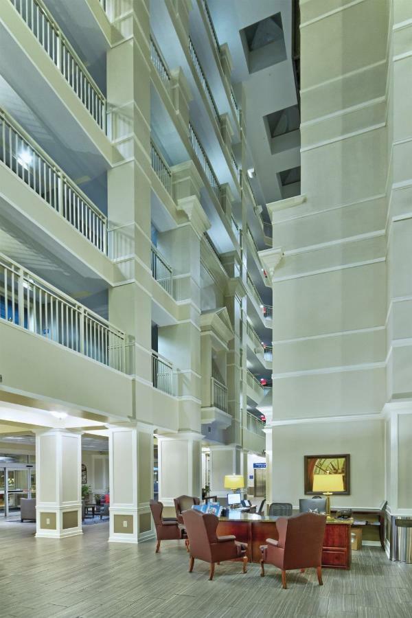Hotel Club Wyndham Old Town Alexandria Zewnętrze zdjęcie